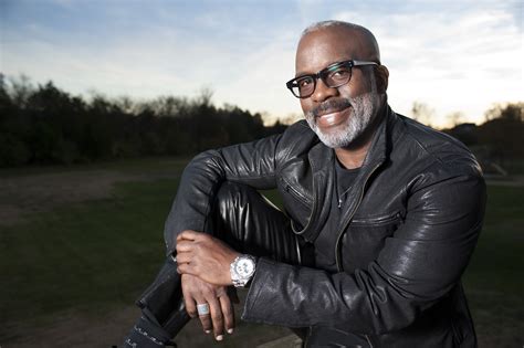 Bebe Winans Announces First Solo Album In Five Yours Heads To West