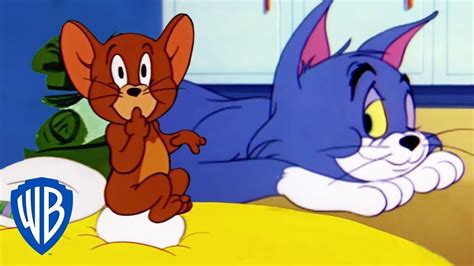 Tom Et Jerry En Français Classiques Du Dessin Animé 115 Wb Kids
