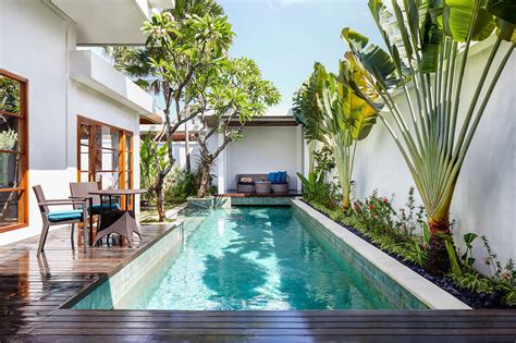 Die beiden luxushotels the samaya villas bali in seminyak bzw. One (1) Bedroom Private Pool Villas in Seminyak - The ...
