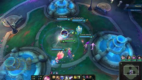 Invasion New Star Guardian Game Mode Starguardian Lux