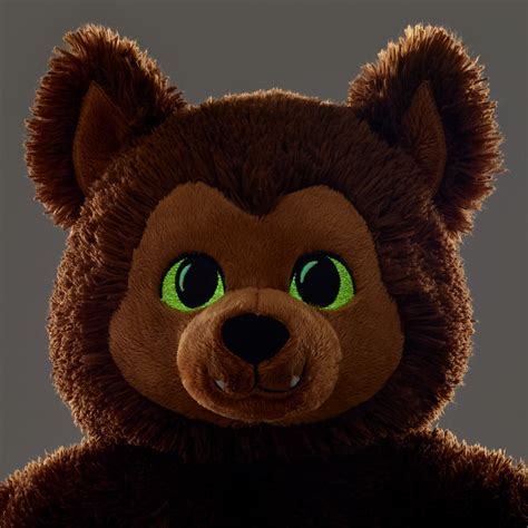 Build A Bear Werewolves Bab Stuffed Animals Plushies Cuddly
