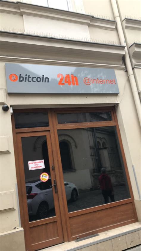 The kraków bitcoin meetup is organized by bitspace in companion with forklog, blockchain fiesta there are essentially two main, active crypto discussion groups for kraków locals: Bitcoin store front, Kraków, Poland : Bitcoin