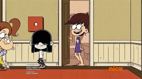 A Tattlers Tale A Sus Cuartos 2 Loud House Characters The Loud