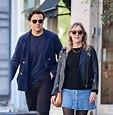 Saoirse Ronan and Jack Lowden on a Romantic Stroll in London ...