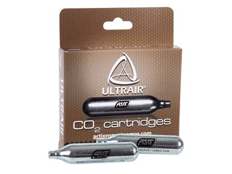 Get all information on the price of natural gas including news, charts and realtime quotes. ASG UltraAir 12g CO2 Cartridges, 5ct | Pyramyd Air