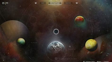 Check Out The New Planets Gameplay Trailer For Destiny 2 Gameranx