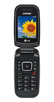 LG True | Basic Cell Phones | Cricket | Cricket phones, Phone plans, Cell phone protection