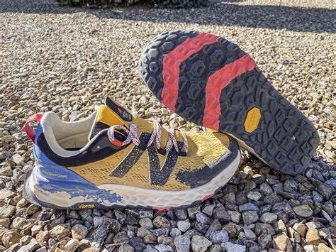 Designed and engineered with a plush fresh foam platform, a vibram® megagrip outsole and an upper that's refined for improved breathability, your boundaries will need to be reimagined. New Balance Fresh Foam Hierro V5 Review - Gear Up To Fit