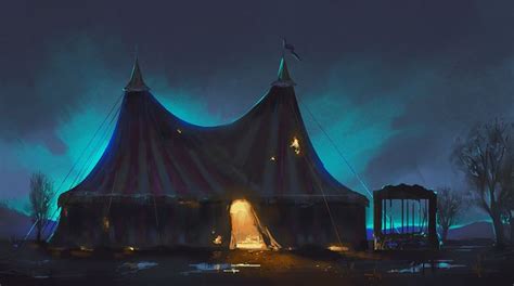 Image Result For Abandoned Circus Abandoned Circus Creepy Carnival