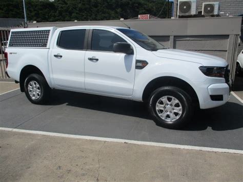 Used Ford Ranger 22tdci Xl Double Cab Bakkie For Sale In Kwazulu Natal
