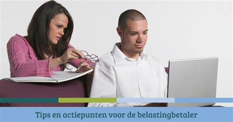 Tips Voor Elke Belastingbetaler Augustus Vastrecht