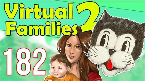 Lets Play Virtual Families 2 Part 182 Evil Pets Again Youtube