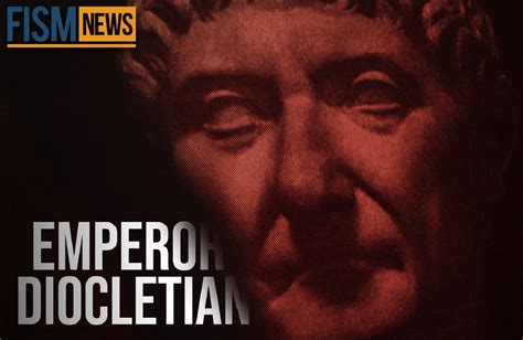 A Moment In History Emperor Diocletian Fism Tv