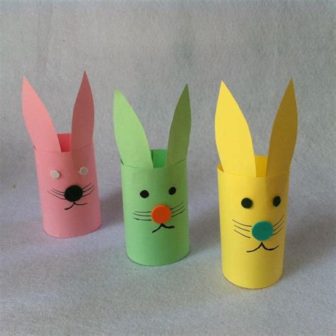 Fun Easter Crafts For Toddlers Diy Tutorials
