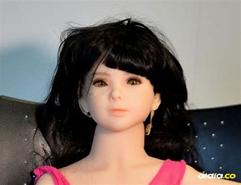 ong sugiere recetar muñecas sexuales con rostro de niñas para
