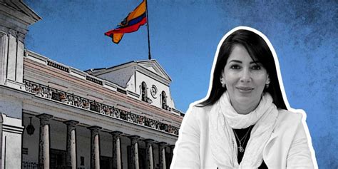 Elecciones Ecuador Qui N Es Luisa Gonz Lez Candidata A La