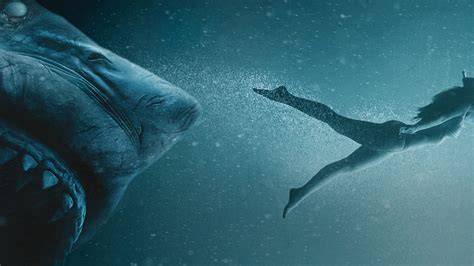 鯊人不眨眼！《深海鯊機 2》 47 Meters Down Uncaged 預告出爐！ 電影神搜