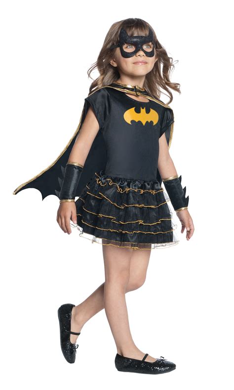 Kids Batgirl Toddler Girls Costume 2899 The Costume Land
