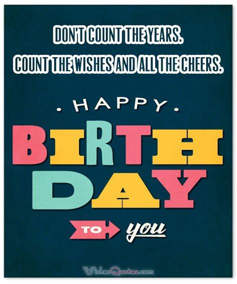 1000 Unique Birthday Wishes To Inspire You By Wishesquotes Happy