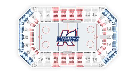 Kalamazoo Wings Venue Info