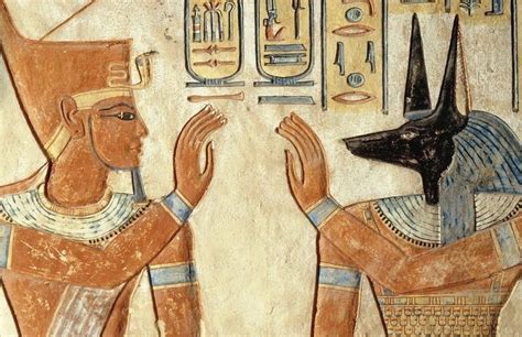 12 Principais Deuses Do Egito Nomes E Funções