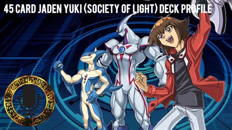 Jaden Yuki 45 Card Season 2 Deck Profile YouTube
