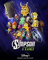 Sección visual de Los Simpson: La buena, el malo y Loki (C) - FilmAffinity