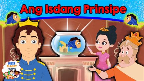 Ang Palakang Prinsipe Kwentong Pambata Tagalog Mga Karikatura 4k