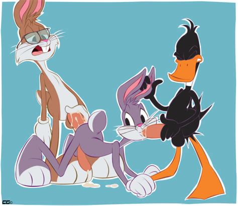 Post 3890091 Bugs Bunny Cartoondestroyer Daffy Duck Looney Tunes Rodney Rabbit The Looney Tunes