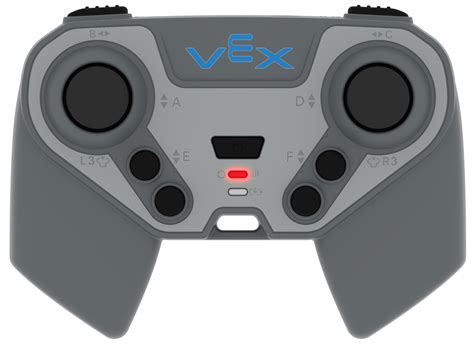 Vex Iq Controller Firmware Recovery Vex Library
