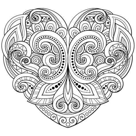 700x700 celtic designs coloring pages printable coloring pages coloring. Celtic Heart Coloring Pages at GetColorings.com | Free ...