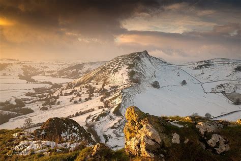Chrome Hill In The Peak District James Pictures