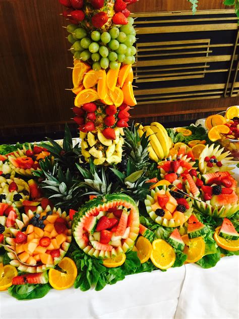 Pin By Cathy Frazier On Fruit Displays Fruit Displays Table