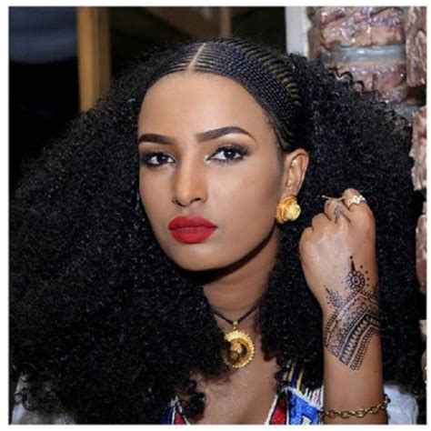 Ethiopian Braids Beauty Of Ethiopia Afroculture Net