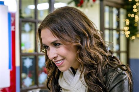 Why The Same Hallmark Actresses Appear In Christmas Movies Every Year