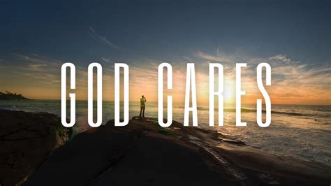 God Cares For Me
