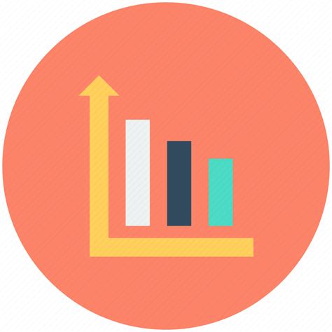 Bar Chart Bar Graph Business Chart Infographics Progress Chart Icon