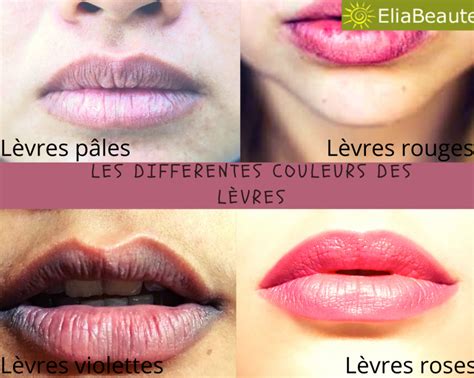 Comment Rendre Ses Lèvres Rose Naturellement - Comment avoir des lèvres roses naturellement