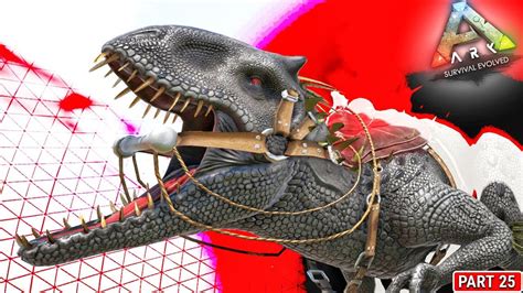 Alpha Boss Killer Indominus Rex Taming 🔥🔥🔥 Ark Mega Modded Ark