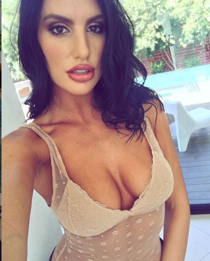 The Hottest August Ames Photos Around The Net Thblog
