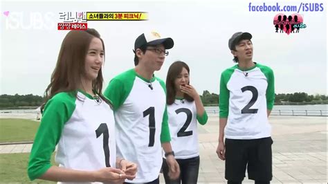 He always says that he tries his best in everything he does. Running Man Ep 63-10 - YouTube