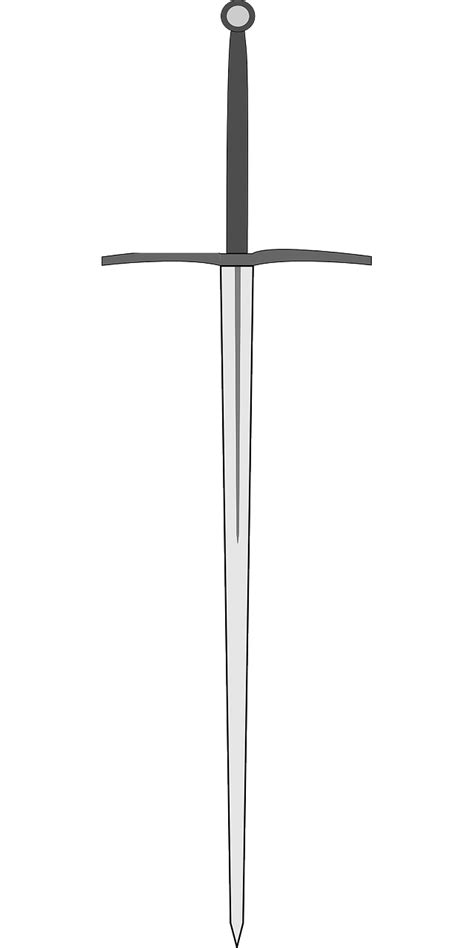 Sword Blade Weapon Free Vector Graphic On Pixabay