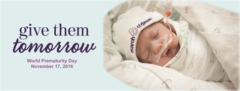 November 17 Is World Prematurity Day News About Reedsburg Area