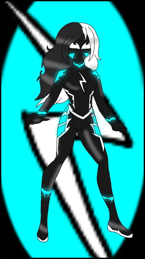 Terra Symbiote Suit By Samstormxv On Deviantart
