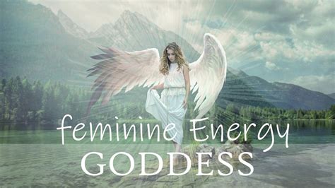 Activate Your Feminine Energy And Awaken The Goddess Within ~ Guided Meditation Youtube