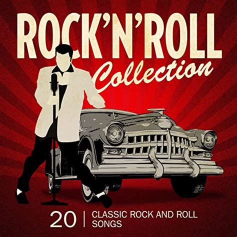 Rock N Roll Collection 20 Classic Rock And Roll Songs Von Various