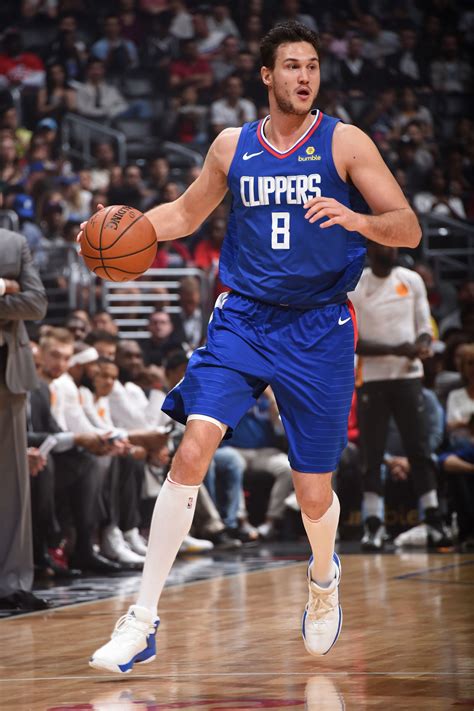 Small forward, power forward, and shooting guard shoots: Danilo Gallinari Could Unlock Clipper's Potential With ...