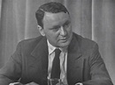 New York Times’ James Reston smokes during 1951 JFK interview on MTP ...