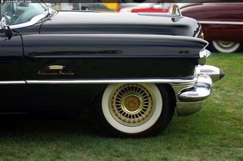 1956 Cadillac Eldorado Seville Prototype Image Chassis Number