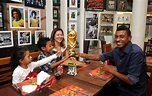 Kleberson And Wife Dayane Pereira Relationship Details Explored ...